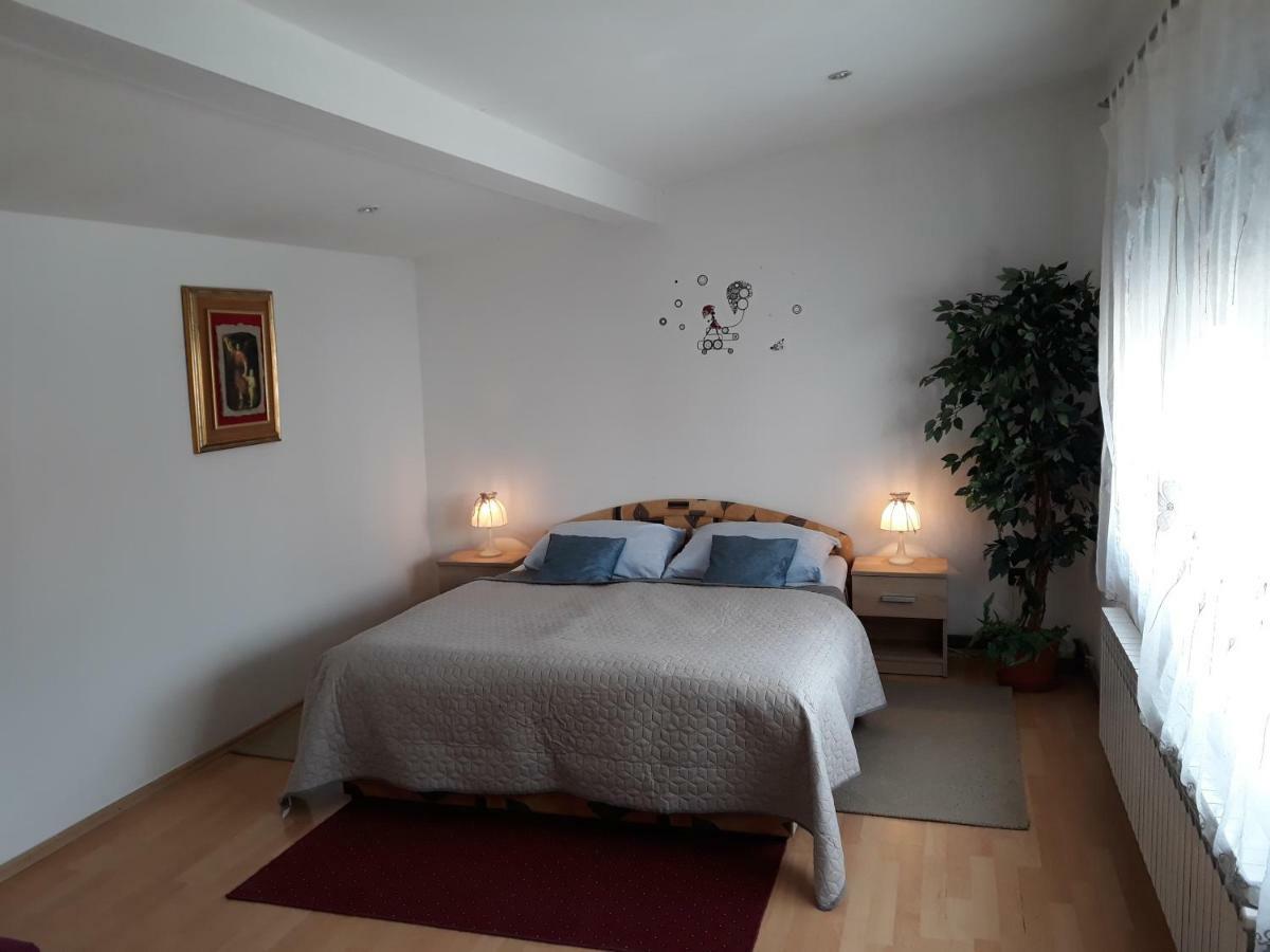 Apartmani Kristanic Karlovac Εξωτερικό φωτογραφία