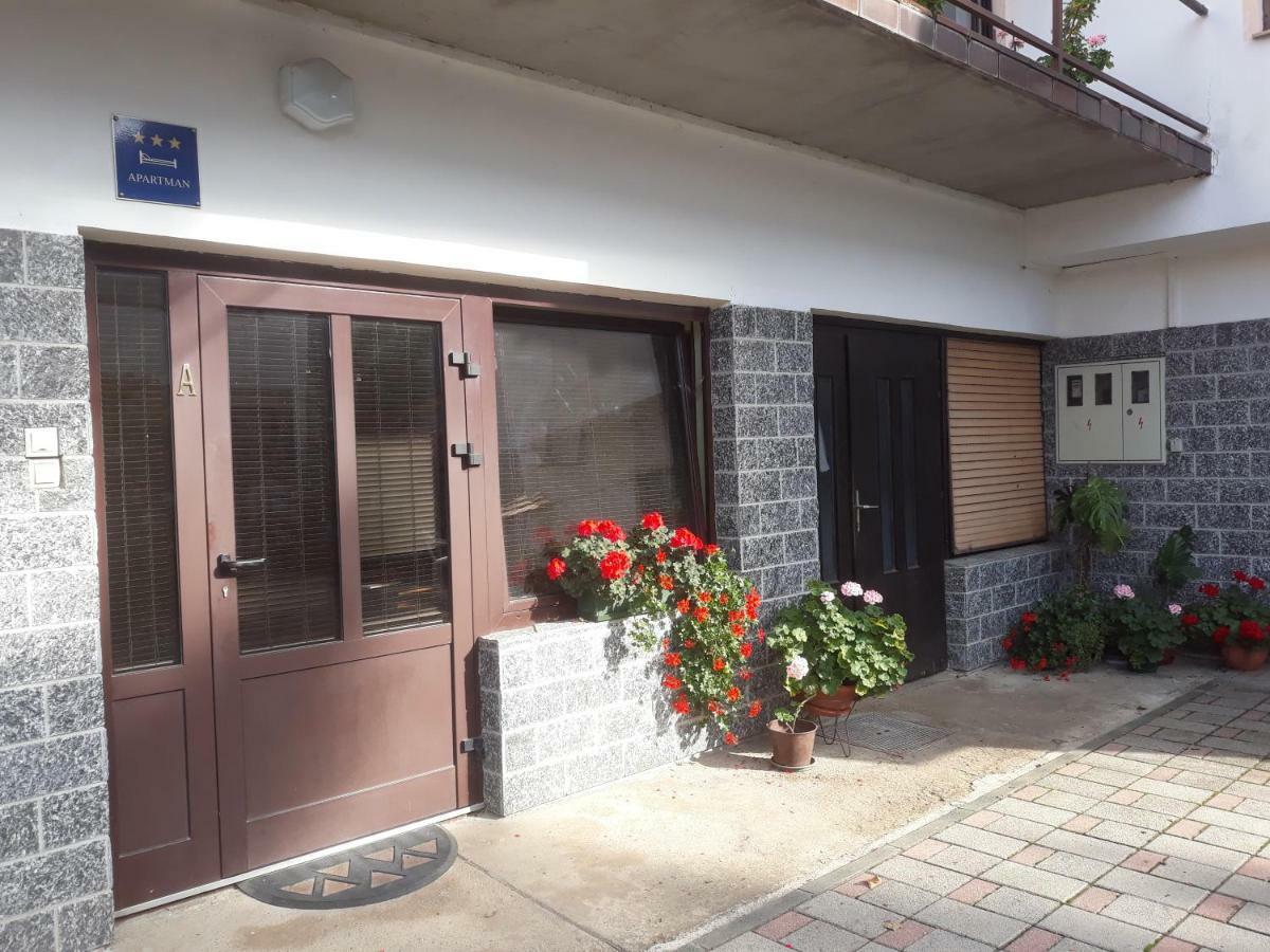 Apartmani Kristanic Karlovac Εξωτερικό φωτογραφία